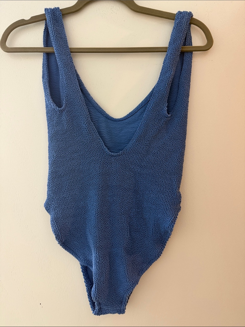 Youswim Indigo Eva One Piece- Stretch I - Picture 3 of 4